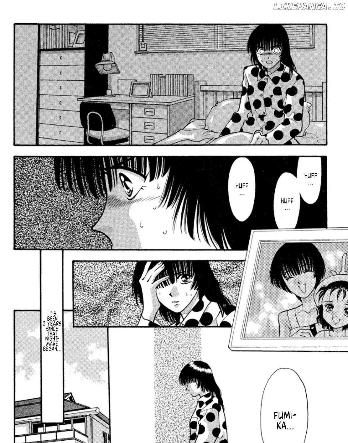Read Onikirimaru chapter 33 image 10 on Lezhin
