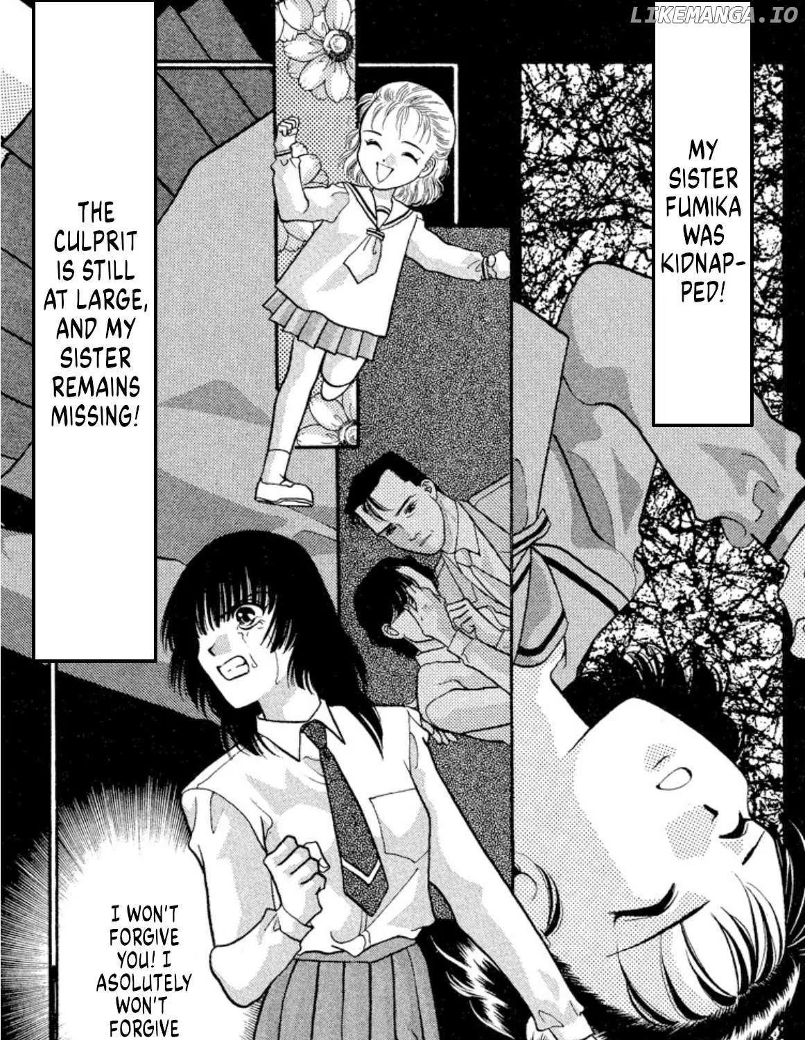 Read Onikirimaru chapter 33 image 12 on Lezhin