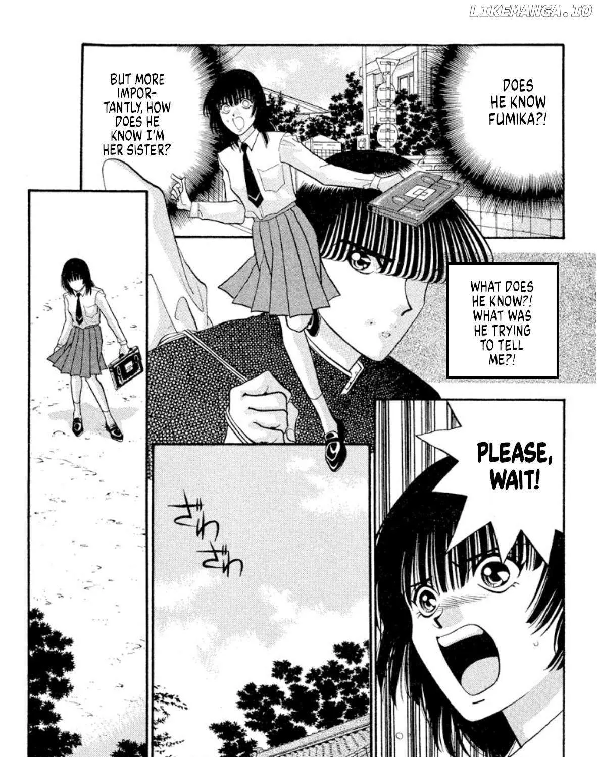 Read Onikirimaru chapter 33 image 18 on Lezhin