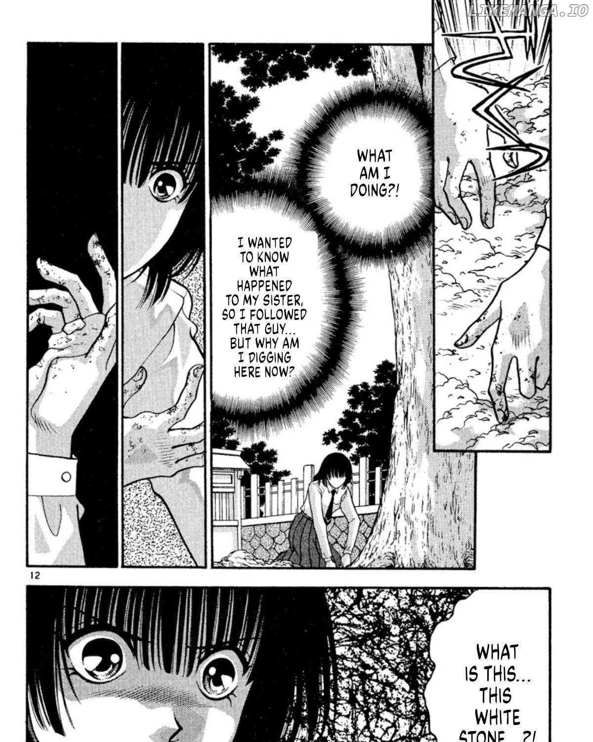 Read Onikirimaru chapter 33 image 22 on Lezhin