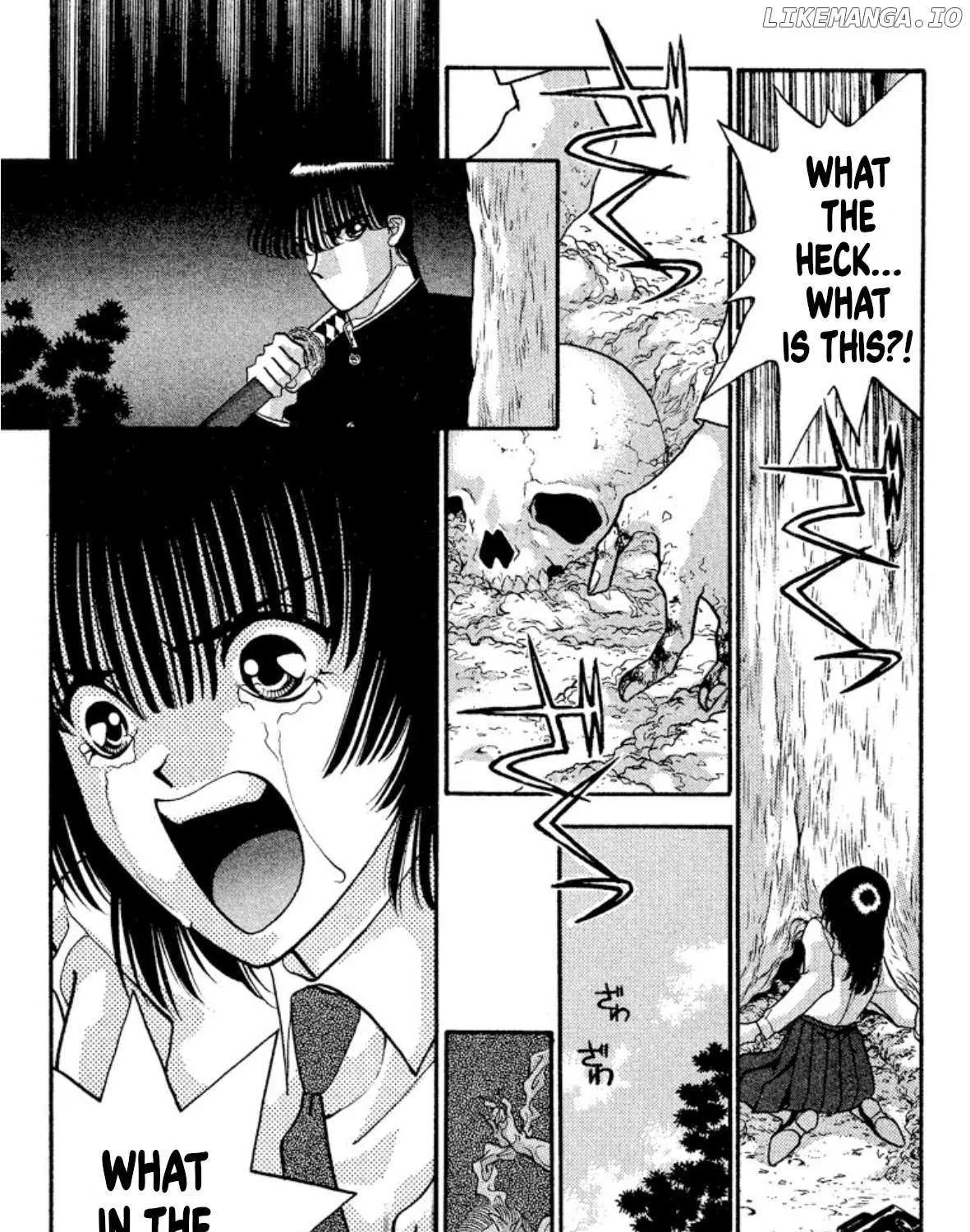 Read Onikirimaru chapter 33 image 24 on Lezhin