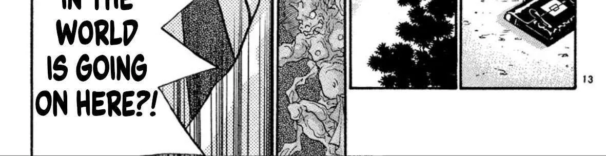 Read Onikirimaru chapter 33 image 25 on Lezhin