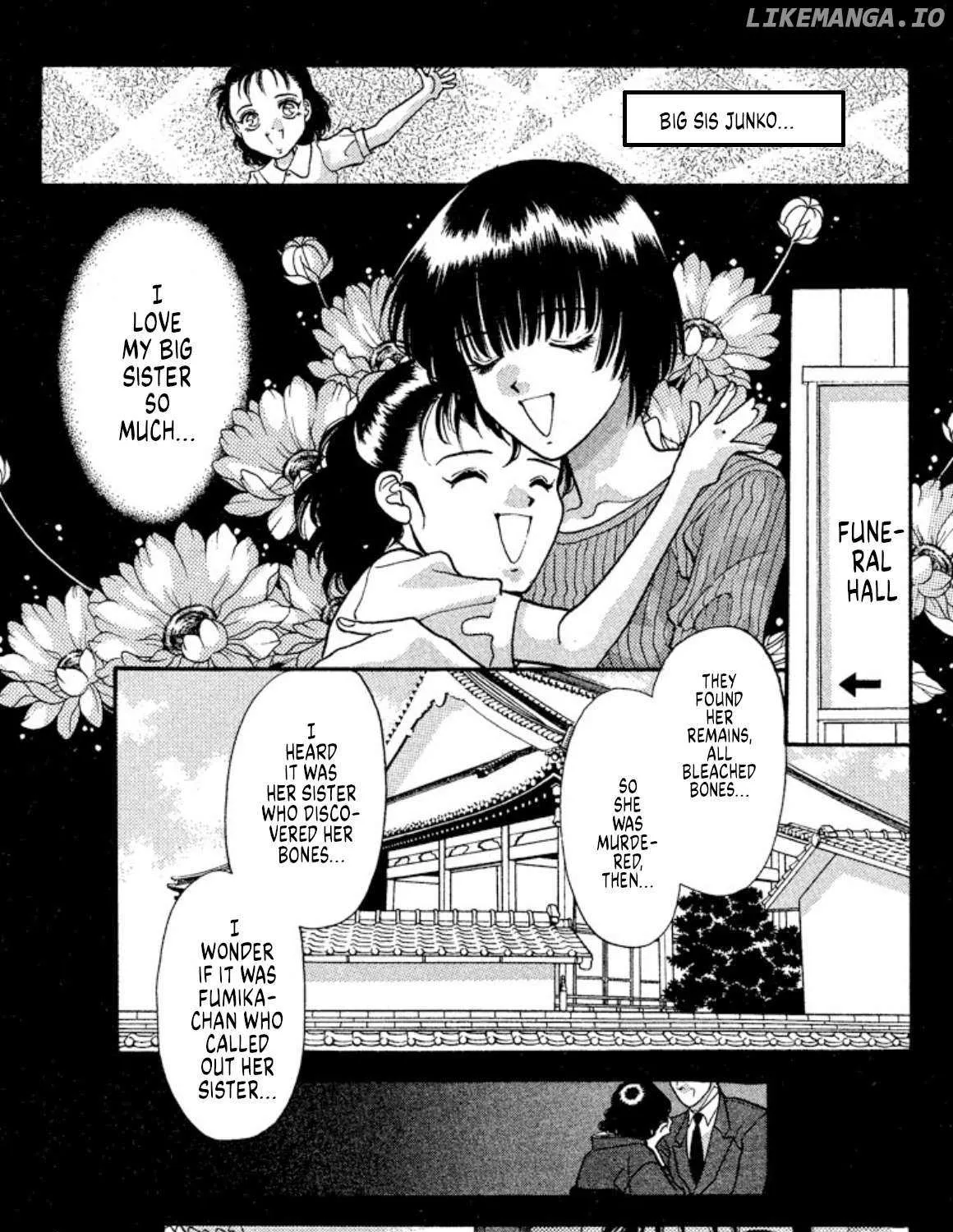 Read Onikirimaru chapter 33 image 26 on Lezhin