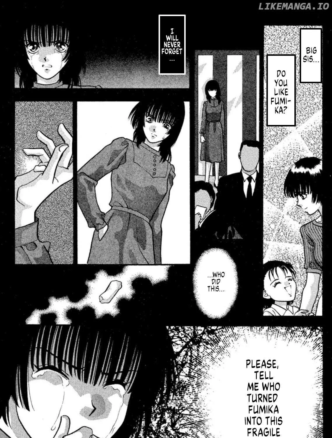 Read Onikirimaru chapter 33 image 28 on Lezhin