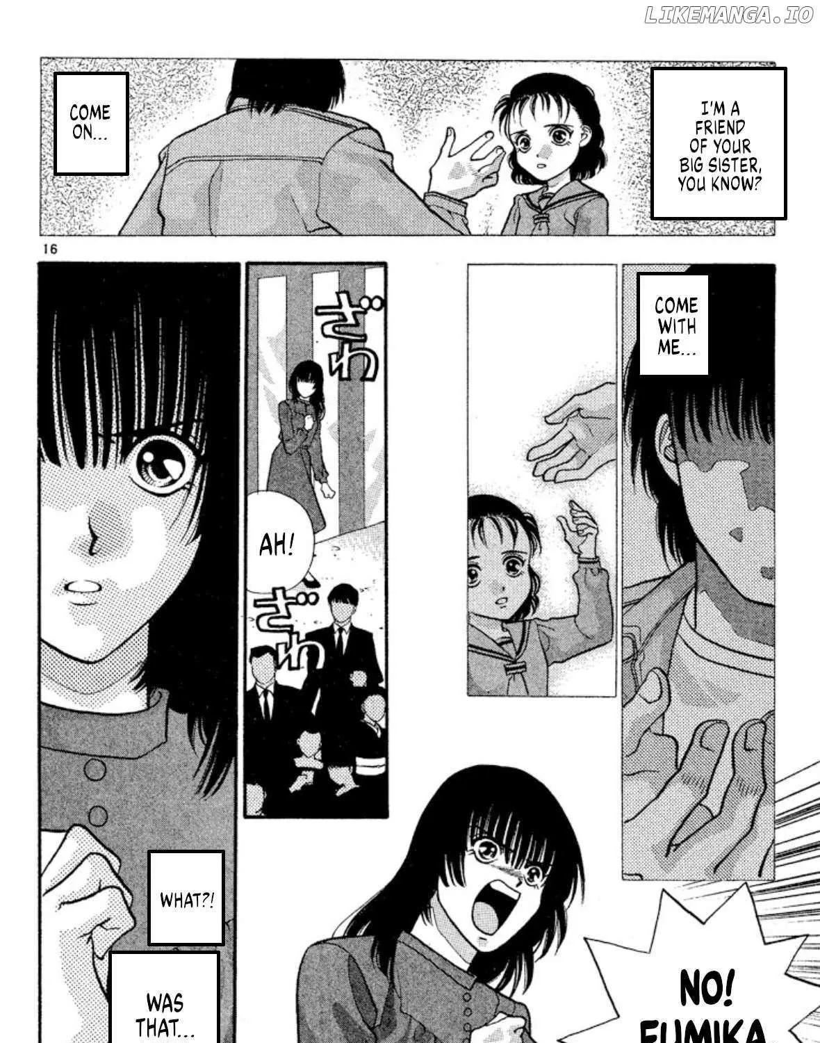 Read Onikirimaru chapter 33 image 30 on Lezhin