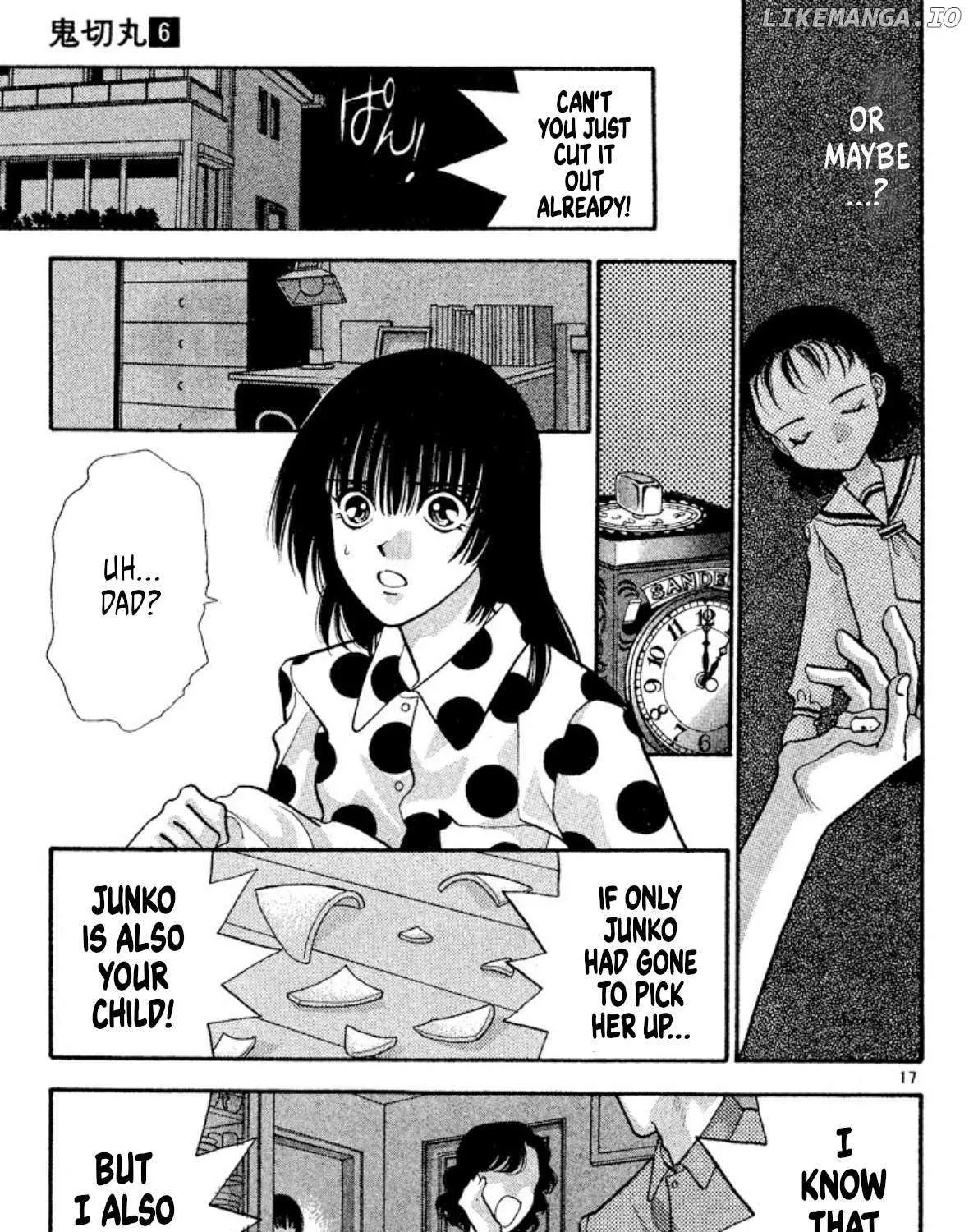 Read Onikirimaru chapter 33 image 32 on Lezhin