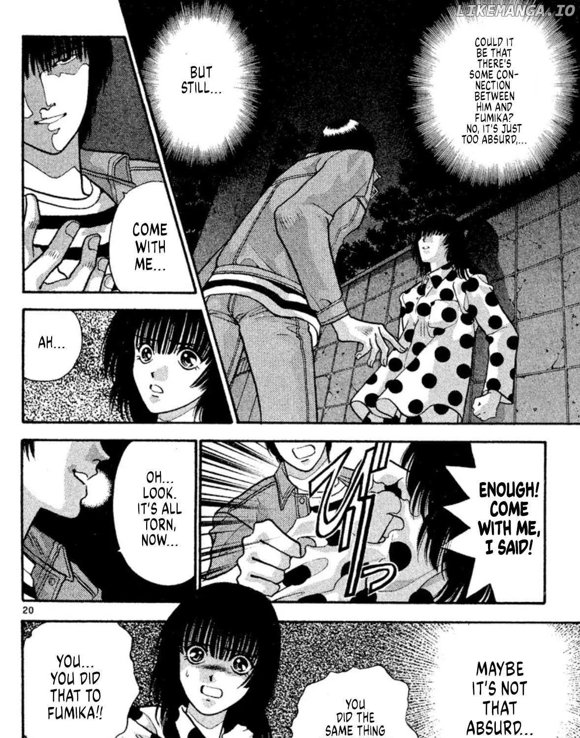 Read Onikirimaru chapter 33 image 38 on Lezhin
