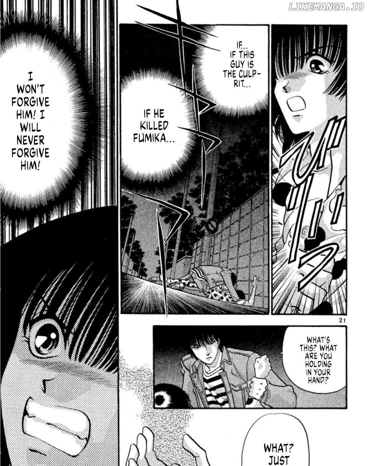 Read Onikirimaru chapter 33 image 40 on Lezhin