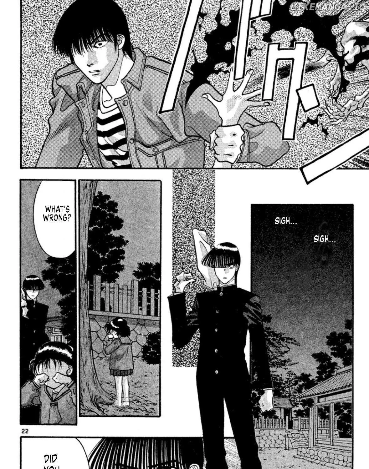 Read Onikirimaru chapter 33 image 42 on Lezhin