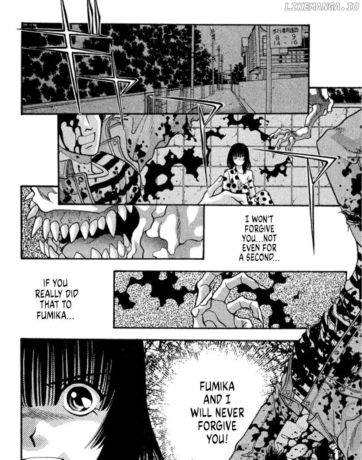 Read Onikirimaru chapter 33 image 46 on Lezhin