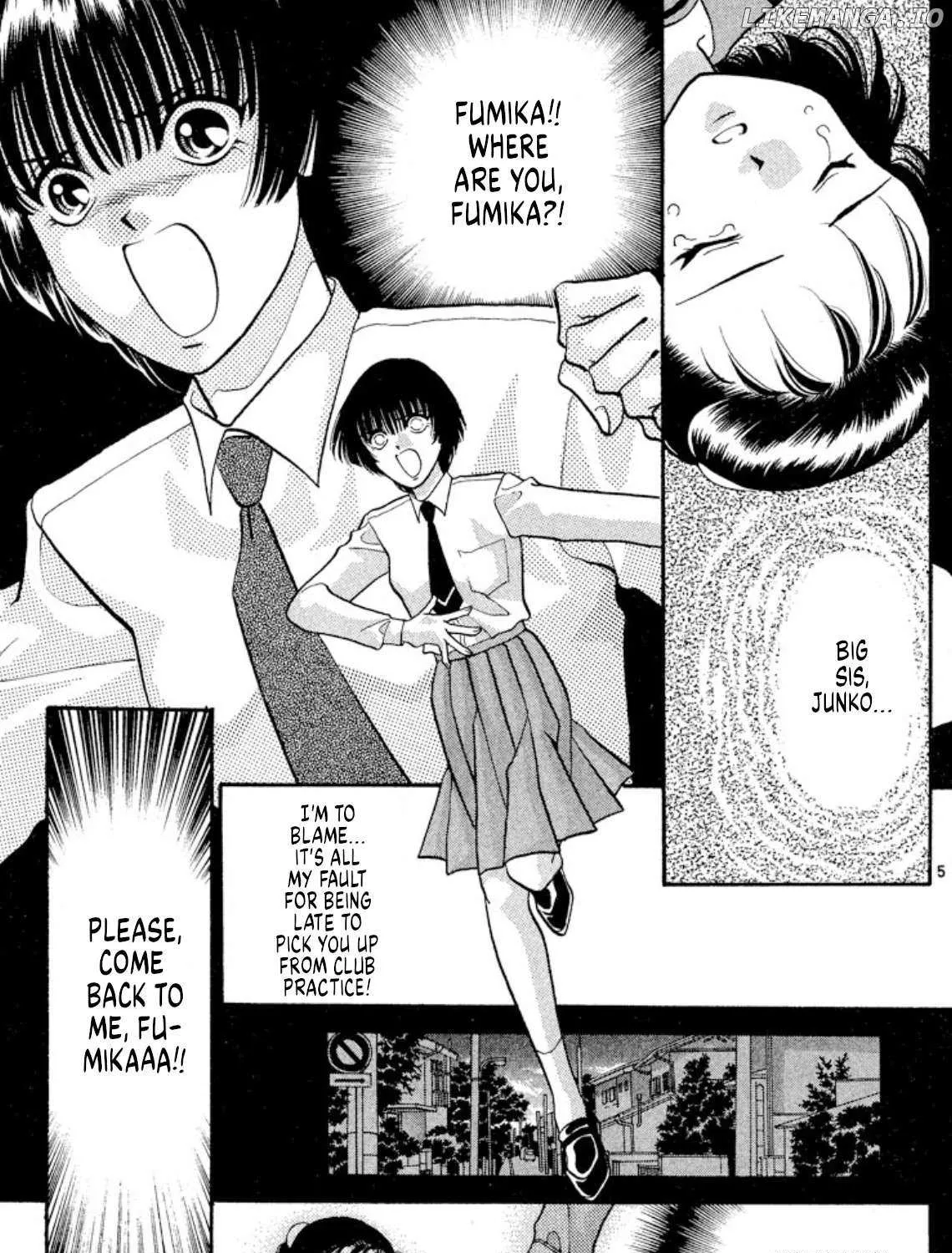 Read Onikirimaru chapter 33 image 8 on Lezhin