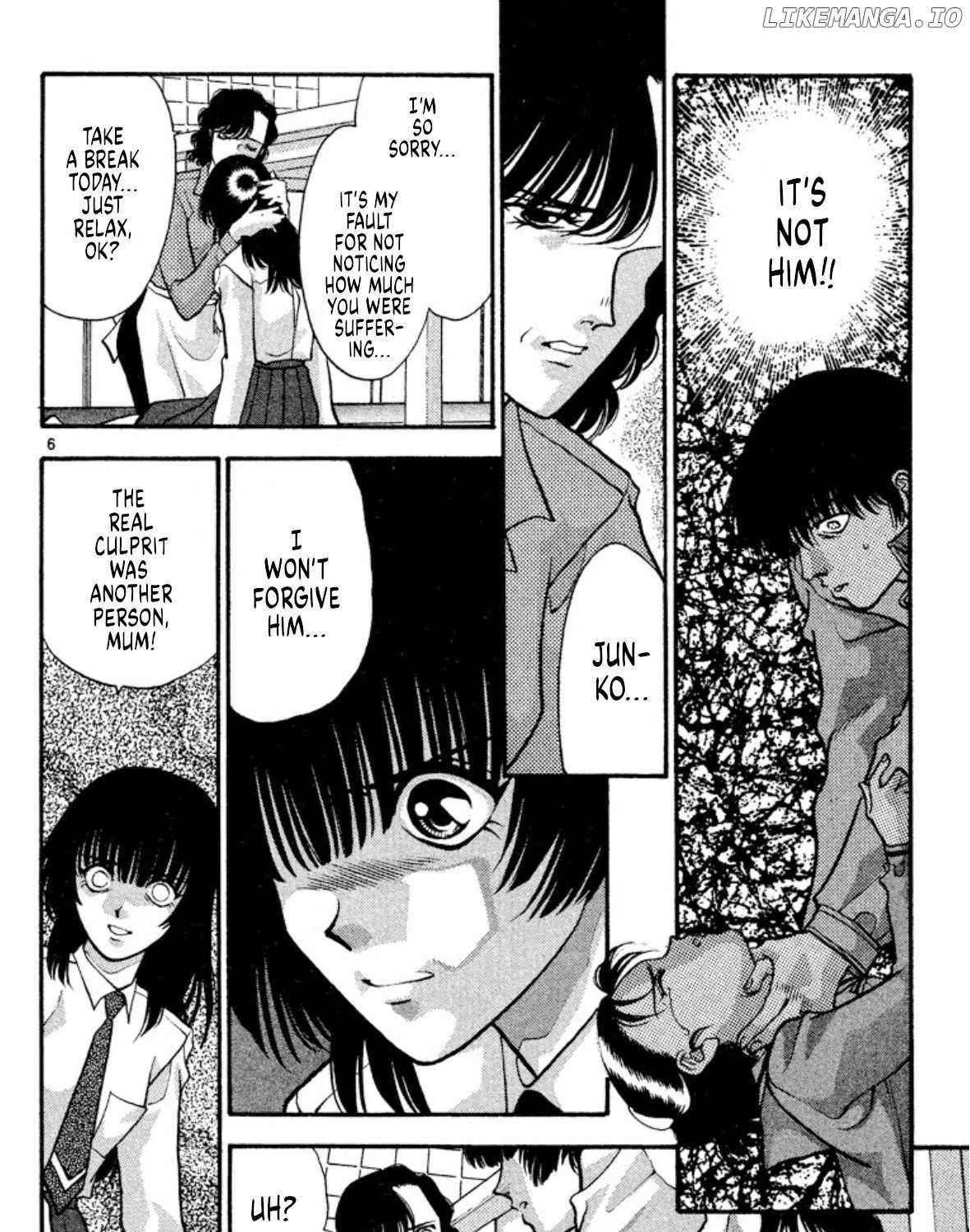 Read Onikirimaru chapter 34 image 11 on Lezhin
