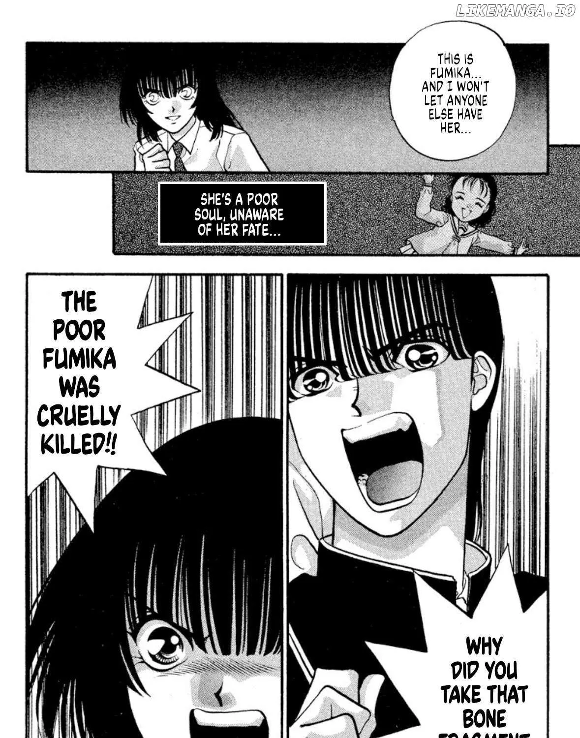 Read Onikirimaru chapter 34 image 23 on Lezhin