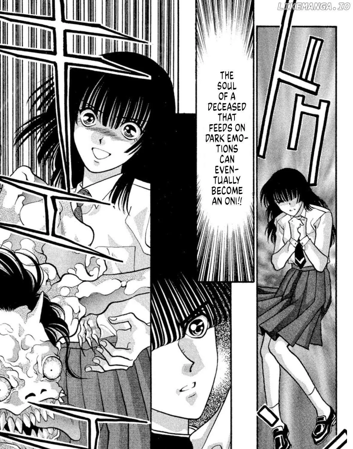 Read Onikirimaru chapter 34 image 25 on Lezhin