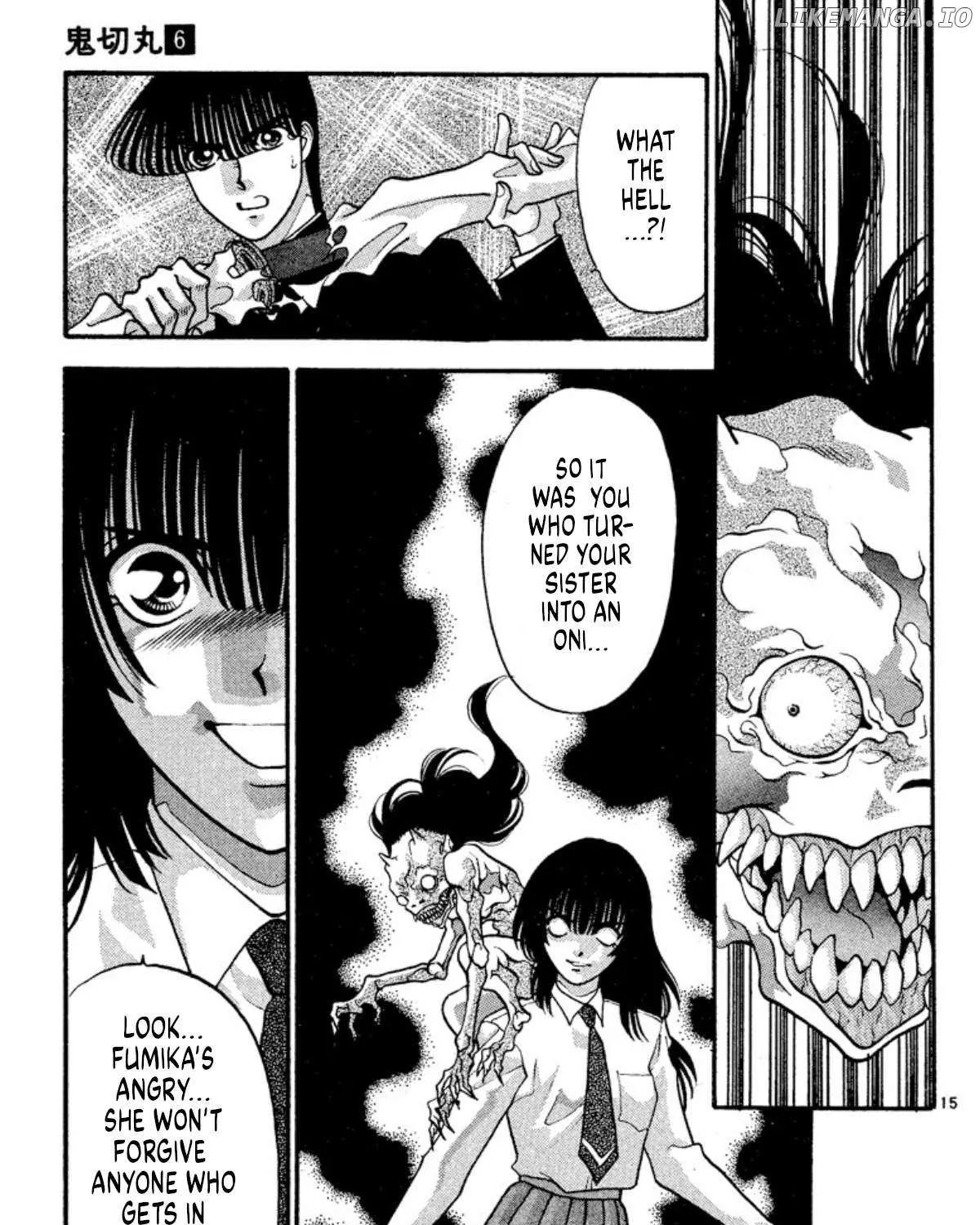 Read Onikirimaru chapter 34 image 29 on Lezhin