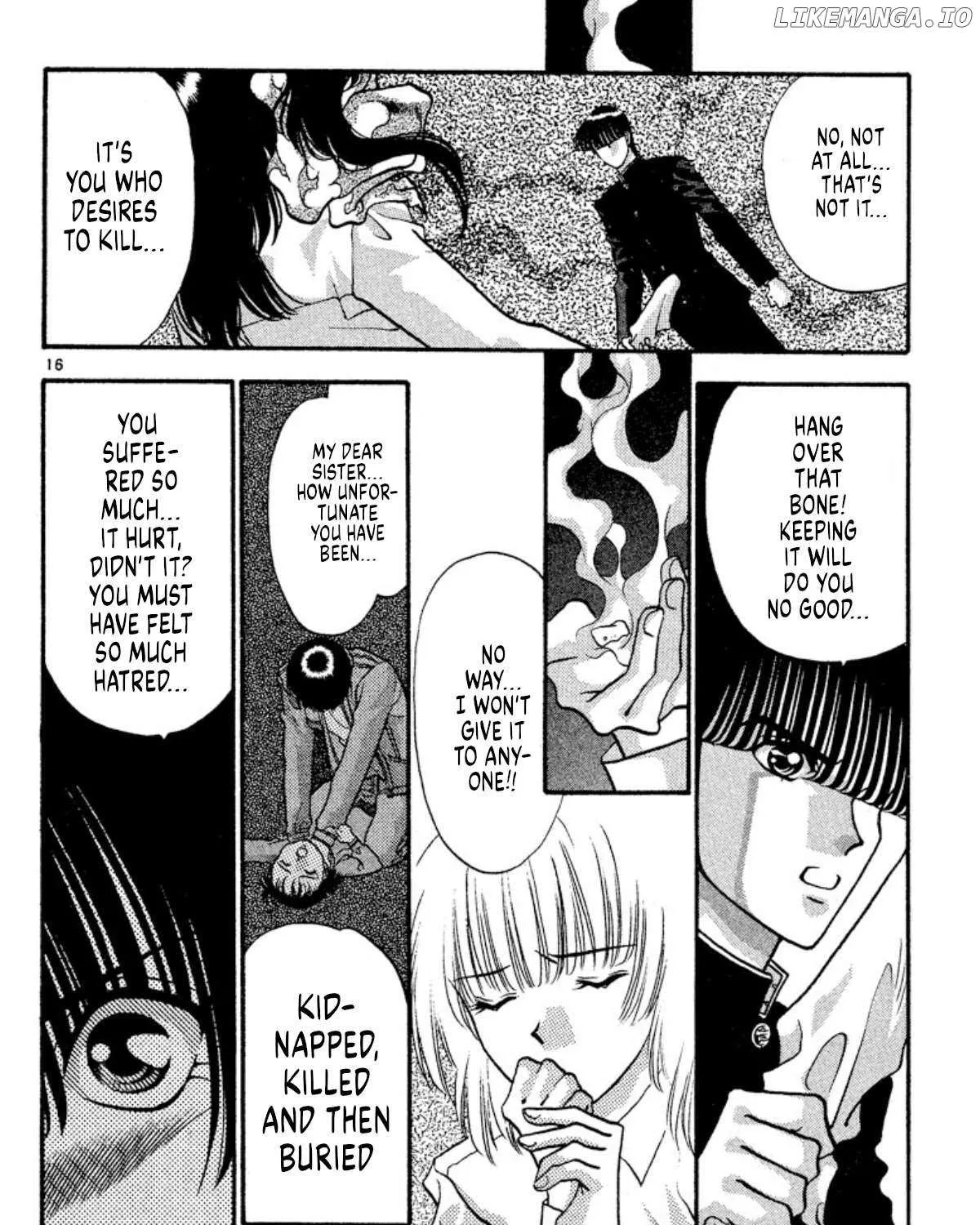 Read Onikirimaru chapter 34 image 31 on Lezhin