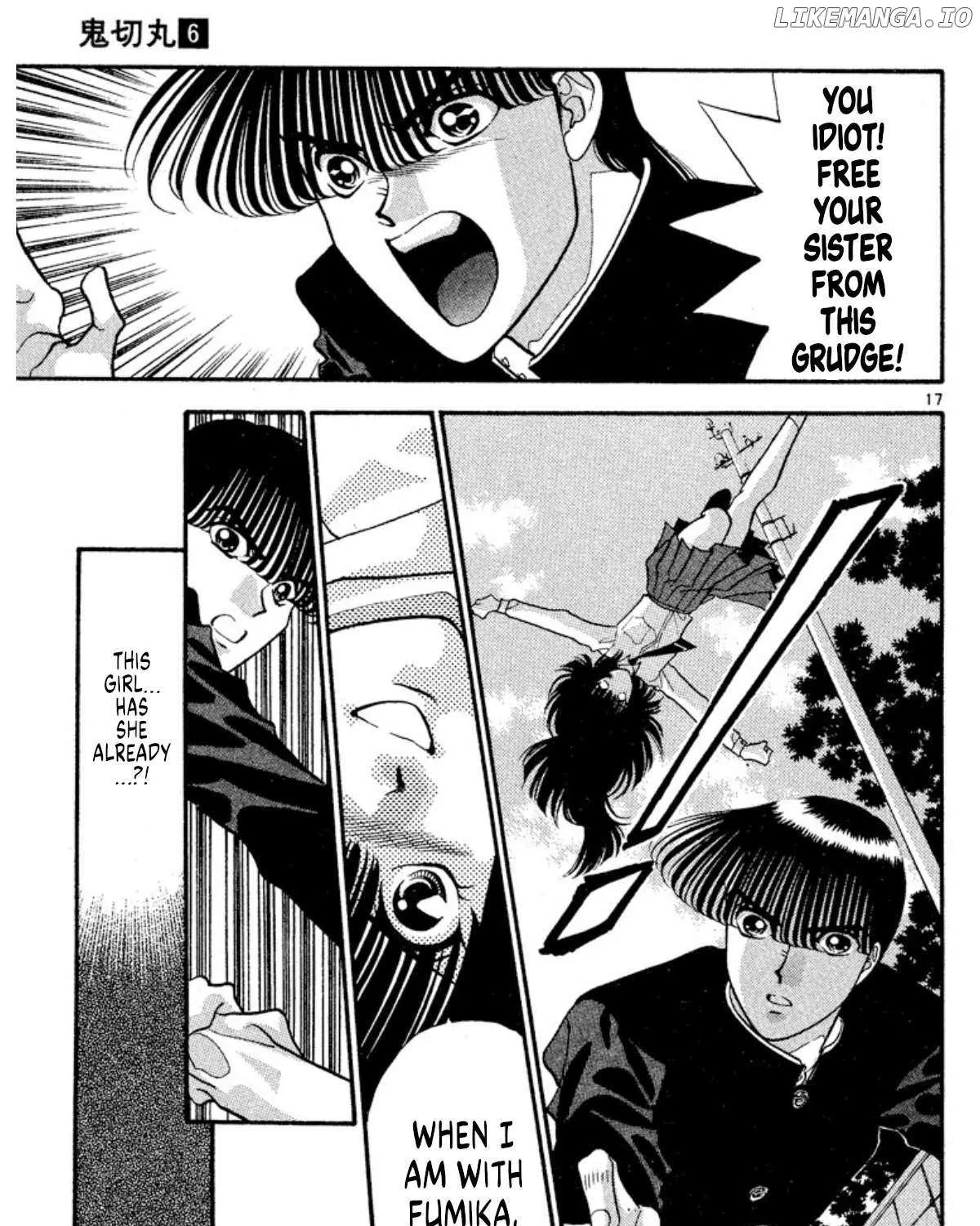 Read Onikirimaru chapter 34 image 33 on Lezhin