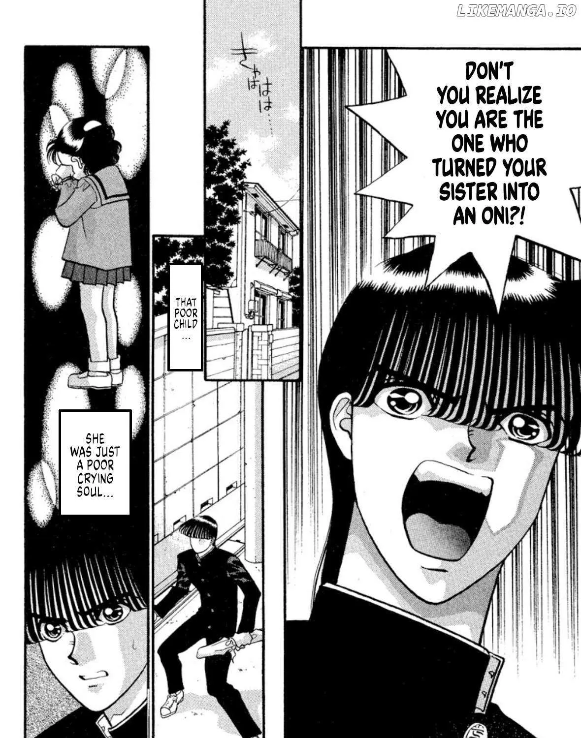Read Onikirimaru chapter 34 image 35 on Lezhin