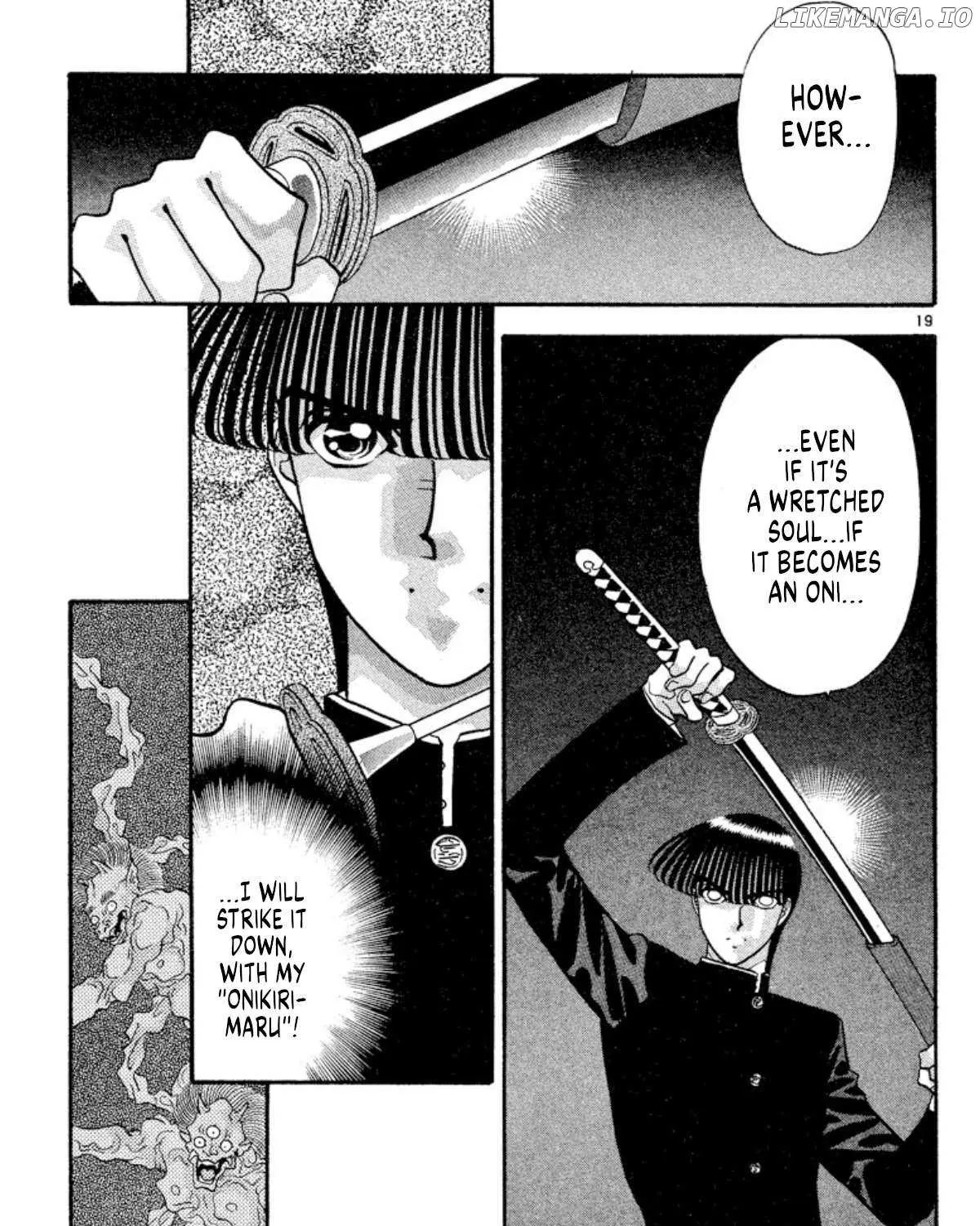 Read Onikirimaru chapter 34 image 37 on Lezhin