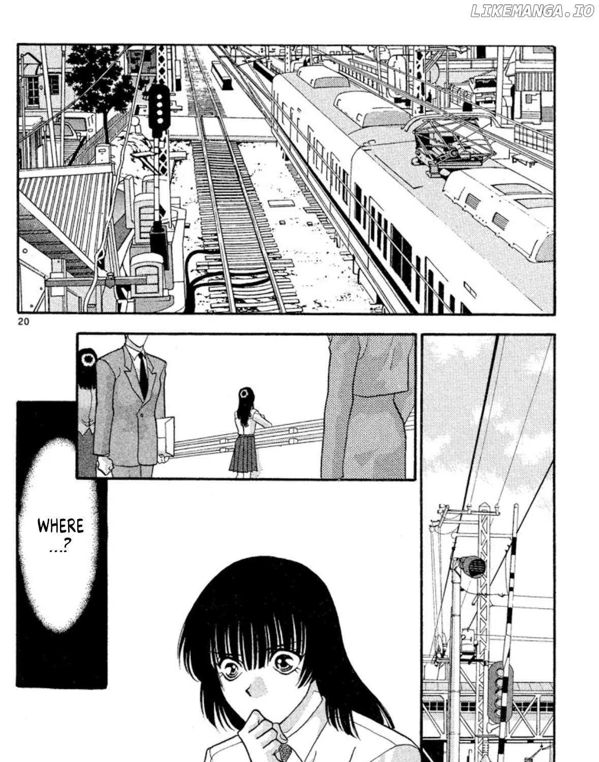 Read Onikirimaru chapter 34 image 39 on Lezhin