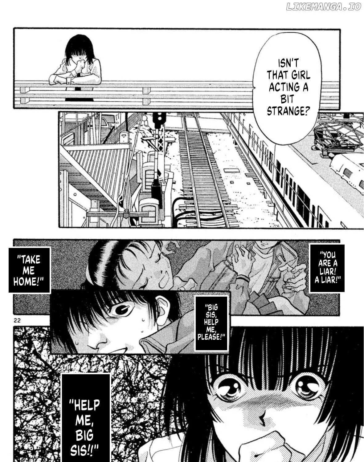 Read Onikirimaru chapter 34 image 43 on Lezhin
