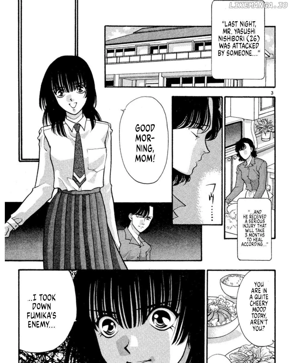 Read Onikirimaru chapter 34 image 5 on Lezhin