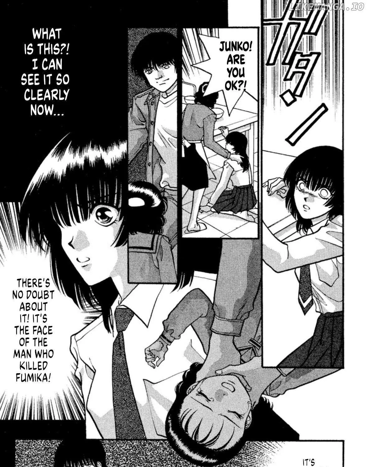 Read Onikirimaru chapter 34 image 9 on Lezhin