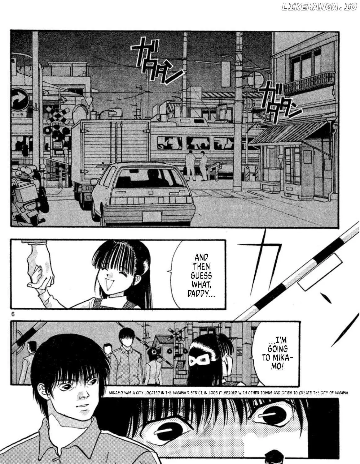 Read Onikirimaru chapter 35 image 11 on Lezhin