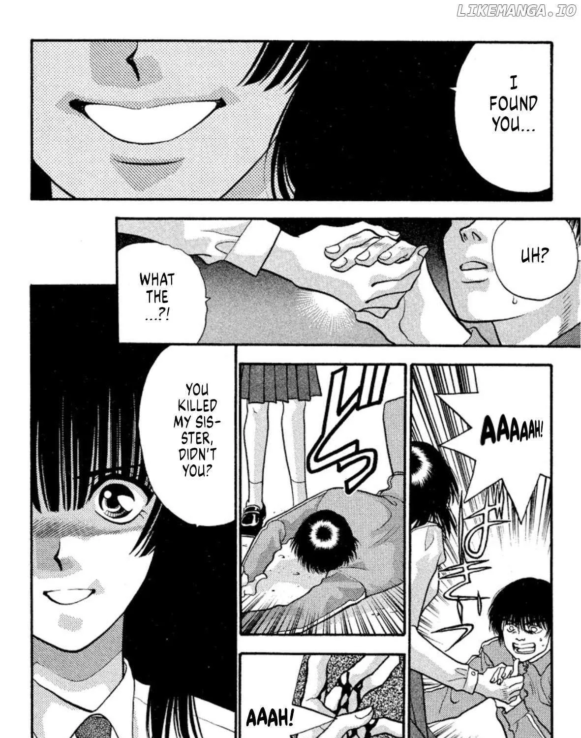 Read Onikirimaru chapter 35 image 15 on Lezhin