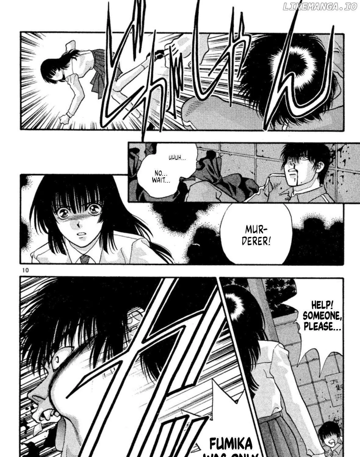 Read Onikirimaru chapter 35 image 19 on Lezhin