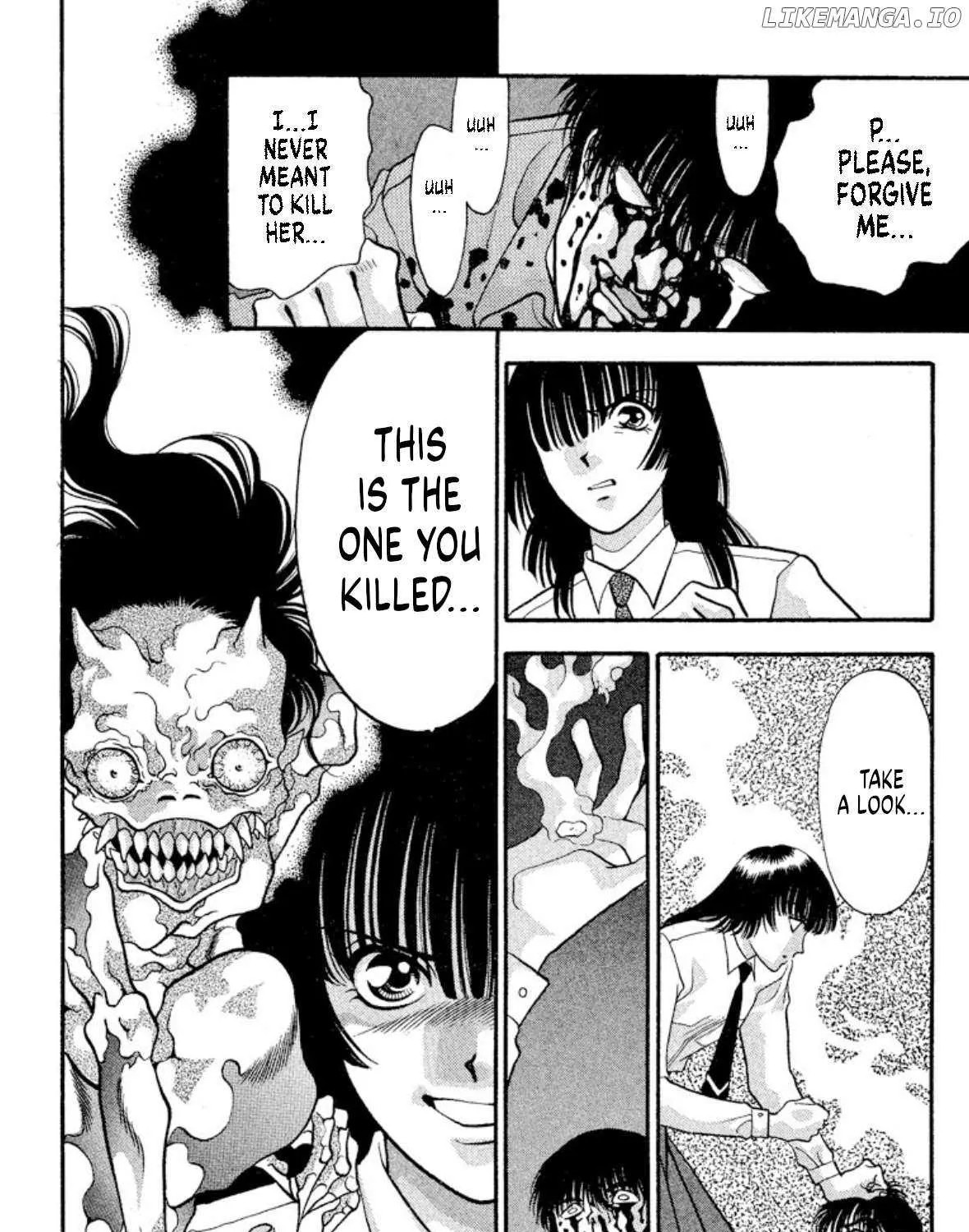 Read Onikirimaru chapter 35 image 23 on Lezhin