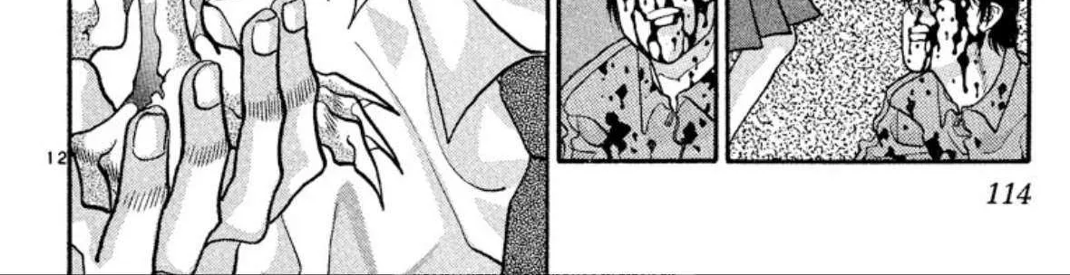 Read Onikirimaru chapter 35 image 24 on Lezhin