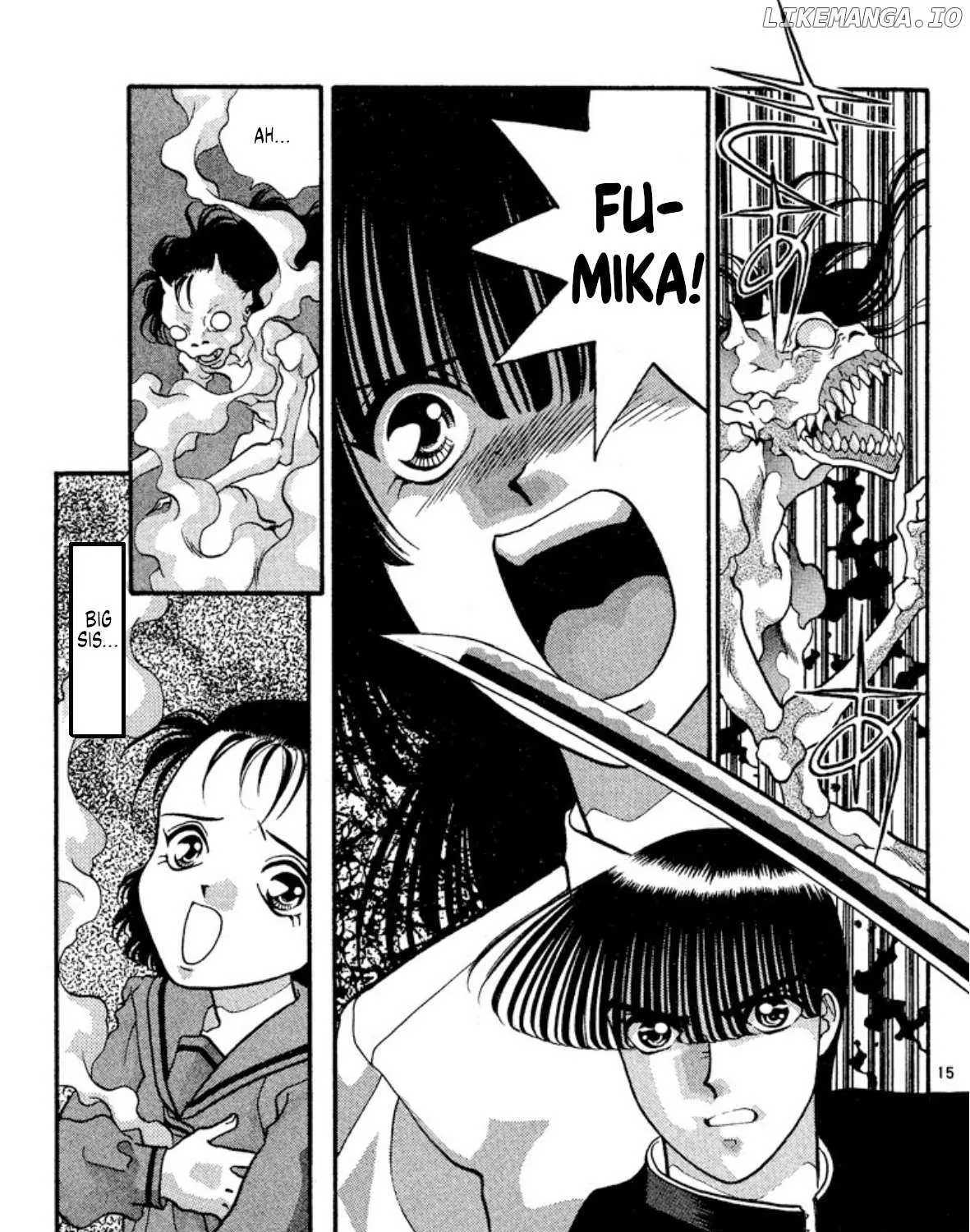 Read Onikirimaru chapter 35 image 29 on Lezhin