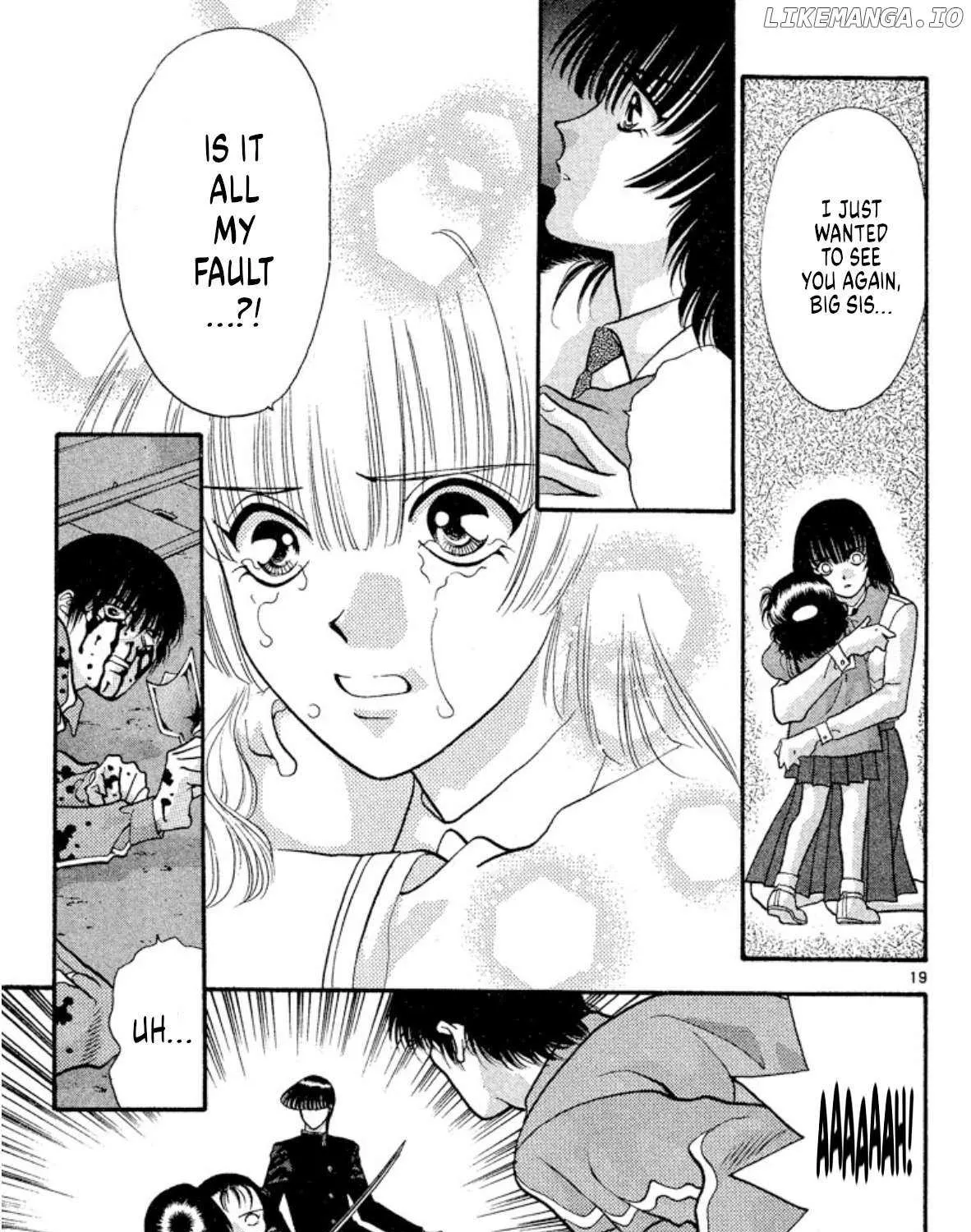 Read Onikirimaru chapter 35 image 37 on Lezhin