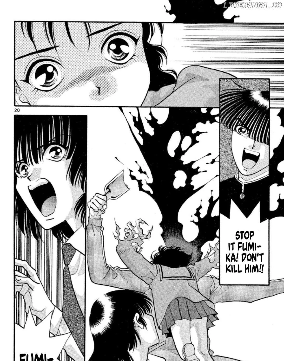Read Onikirimaru chapter 35 image 39 on Lezhin