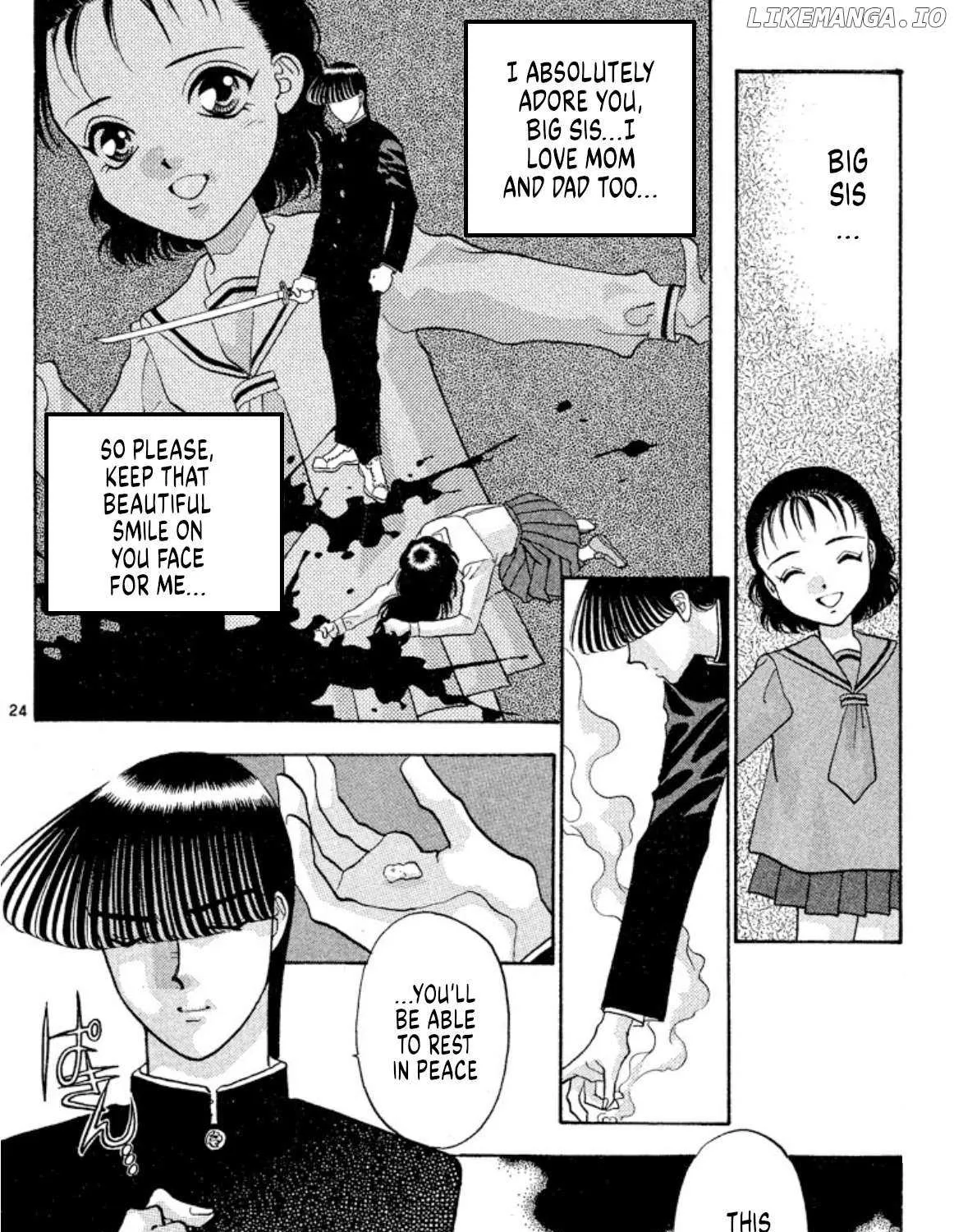 Read Onikirimaru chapter 35 image 47 on Lezhin