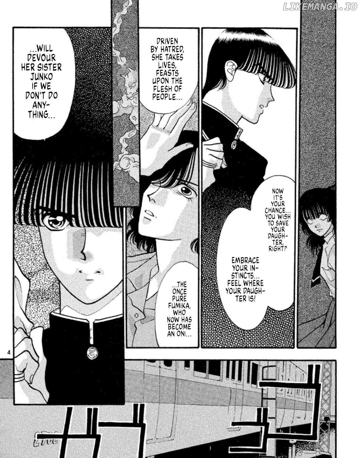 Read Onikirimaru chapter 35 image 7 on Lezhin