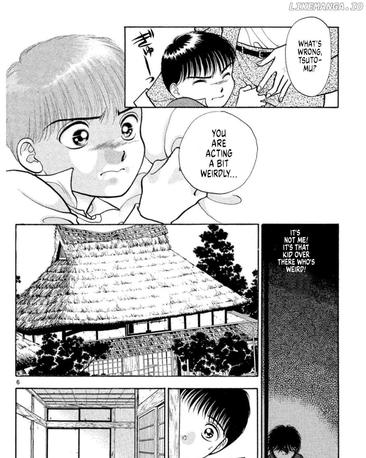 Read Onikirimaru chapter 36 image 10 on Lezhin