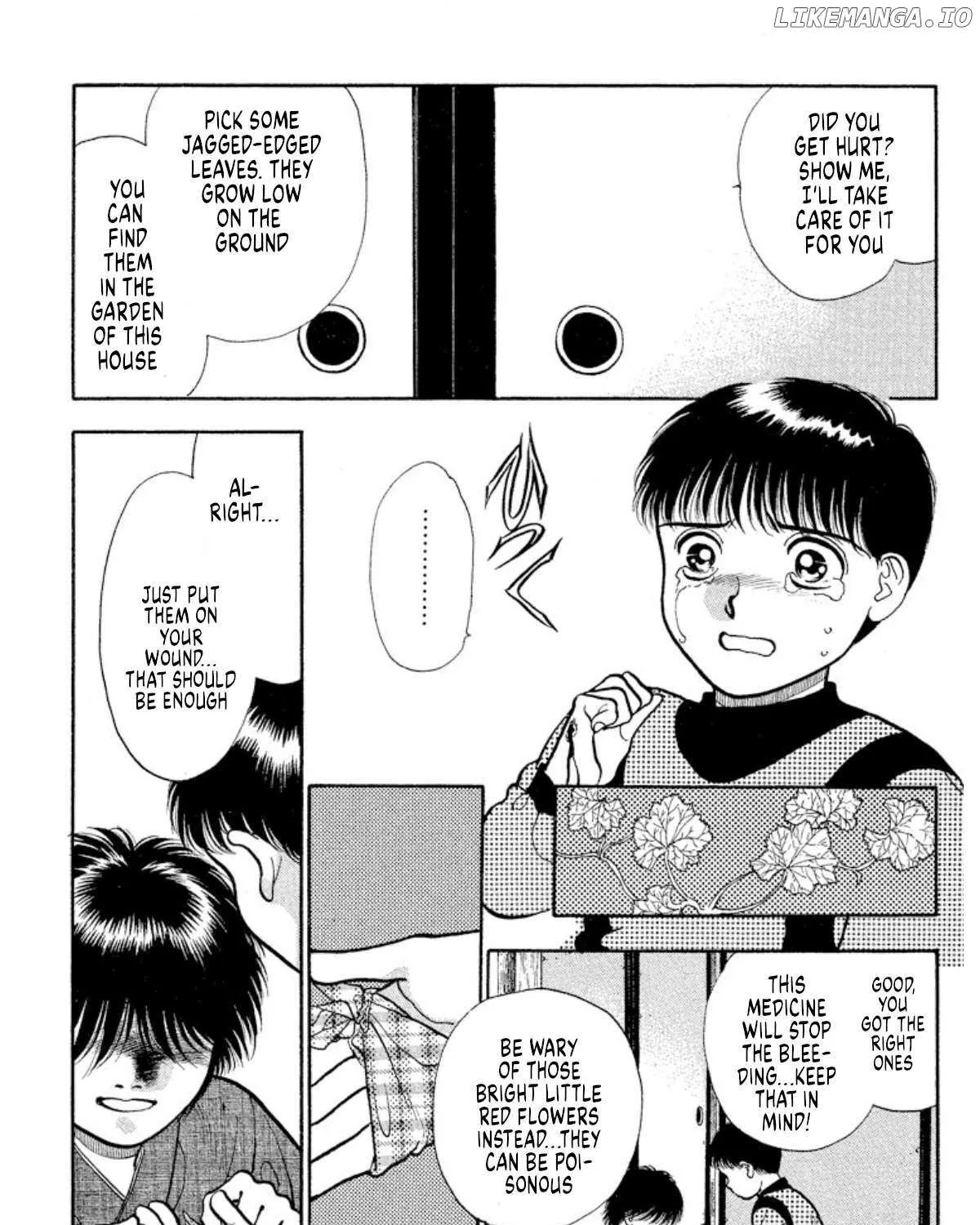 Read Onikirimaru chapter 36 image 16 on Lezhin