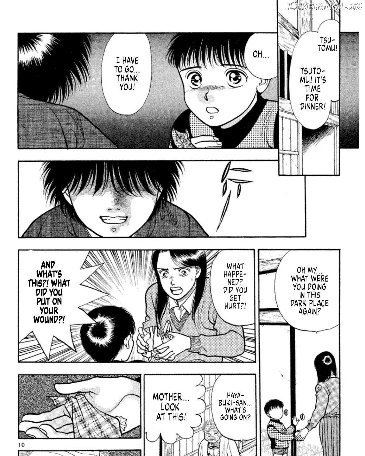Read Onikirimaru chapter 36 image 18 on Lezhin