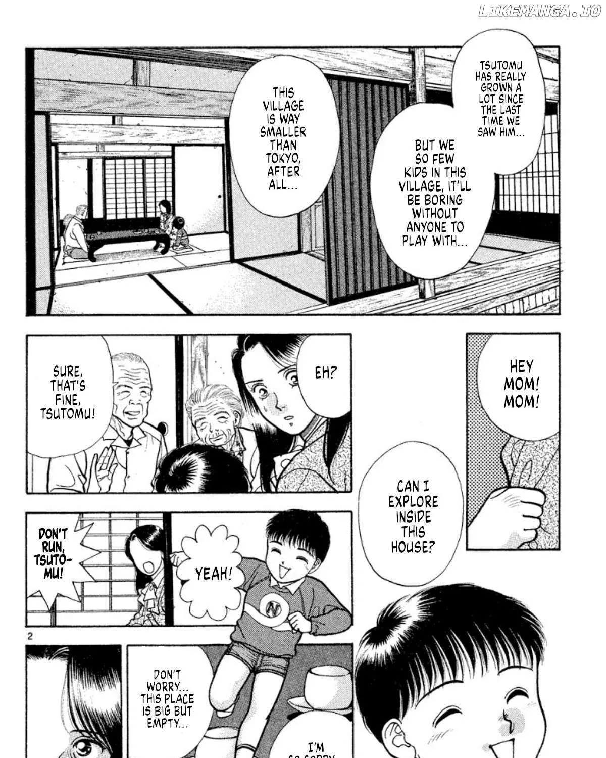 Read Onikirimaru chapter 36 image 2 on Lezhin