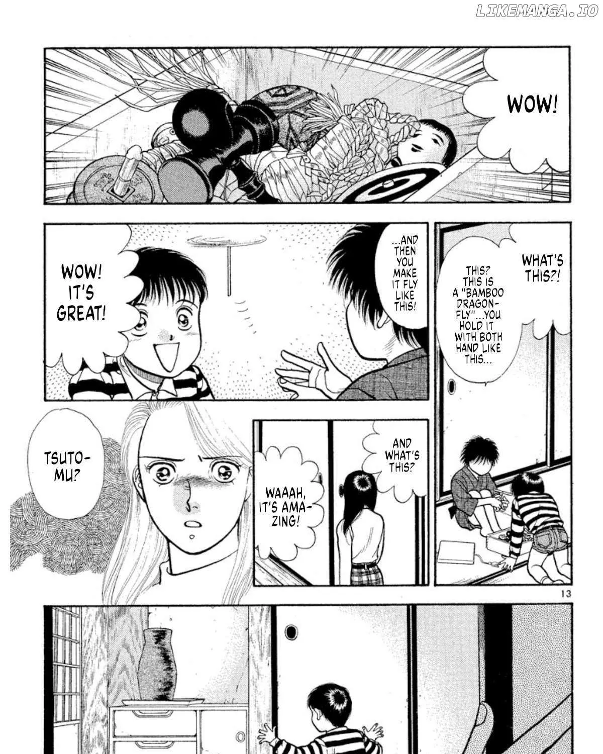 Read Onikirimaru chapter 36 image 24 on Lezhin