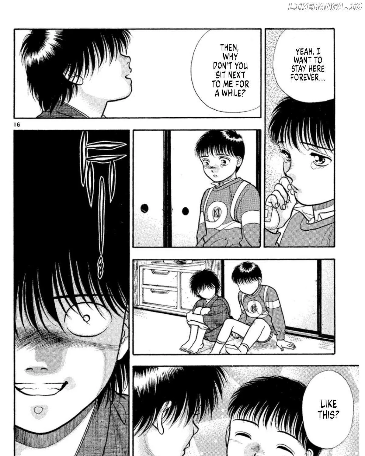 Read Onikirimaru chapter 36 image 30 on Lezhin
