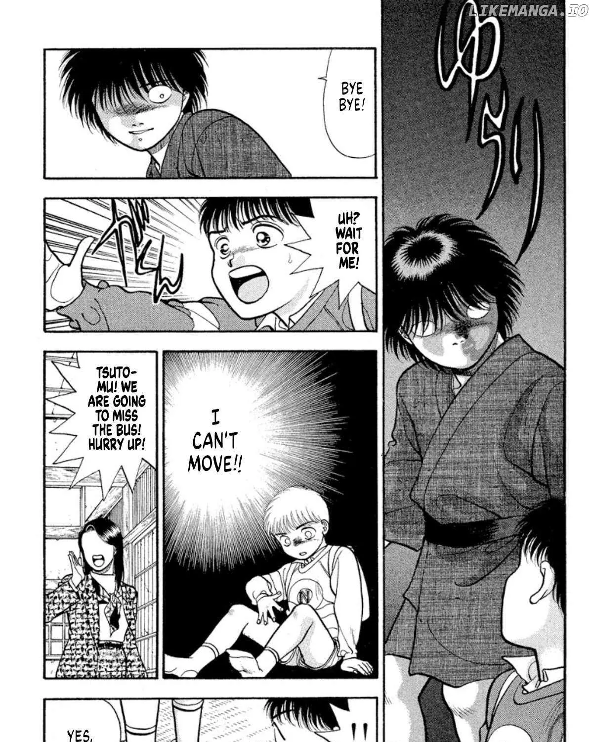 Read Onikirimaru chapter 36 image 32 on Lezhin