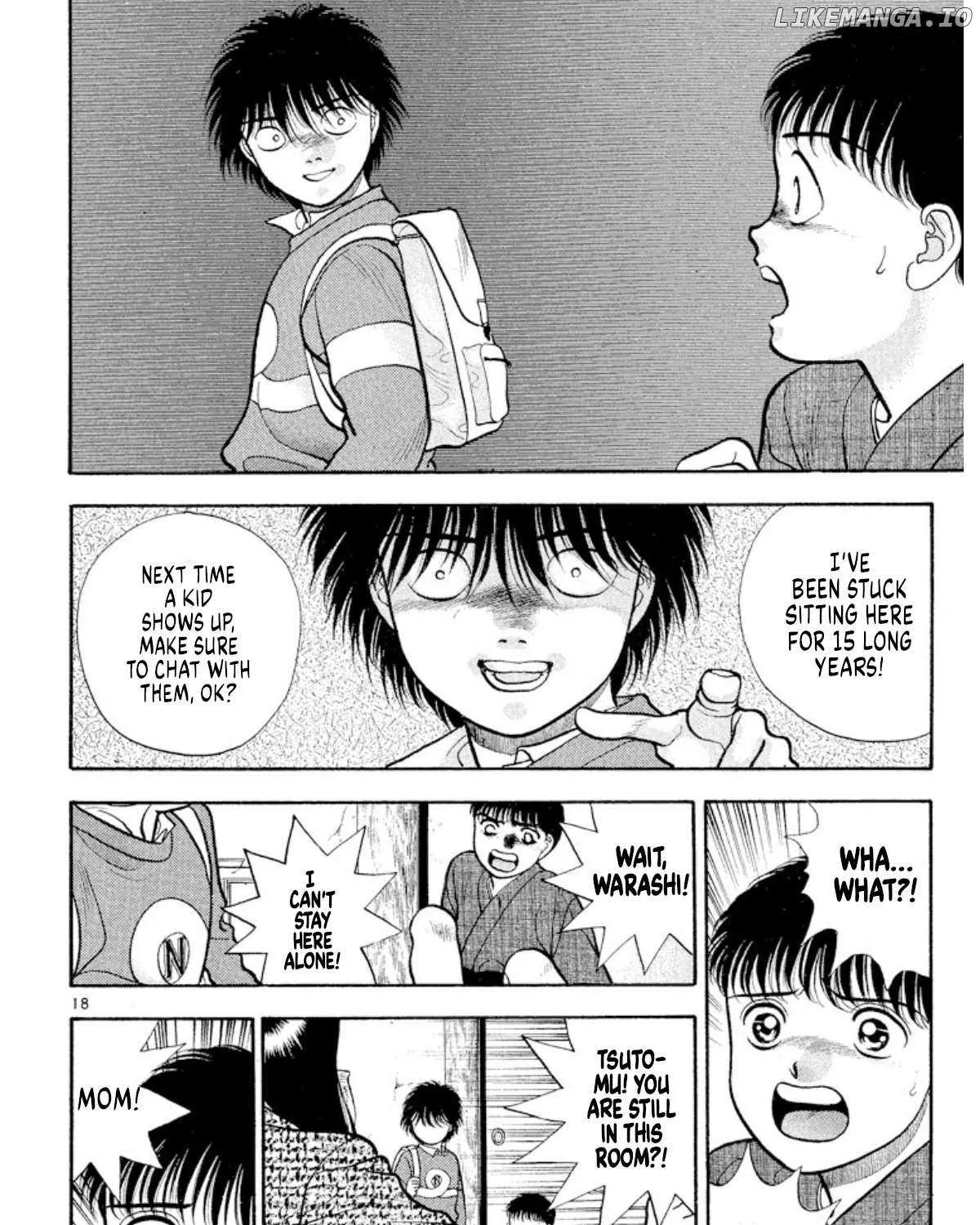 Read Onikirimaru chapter 36 image 34 on Lezhin