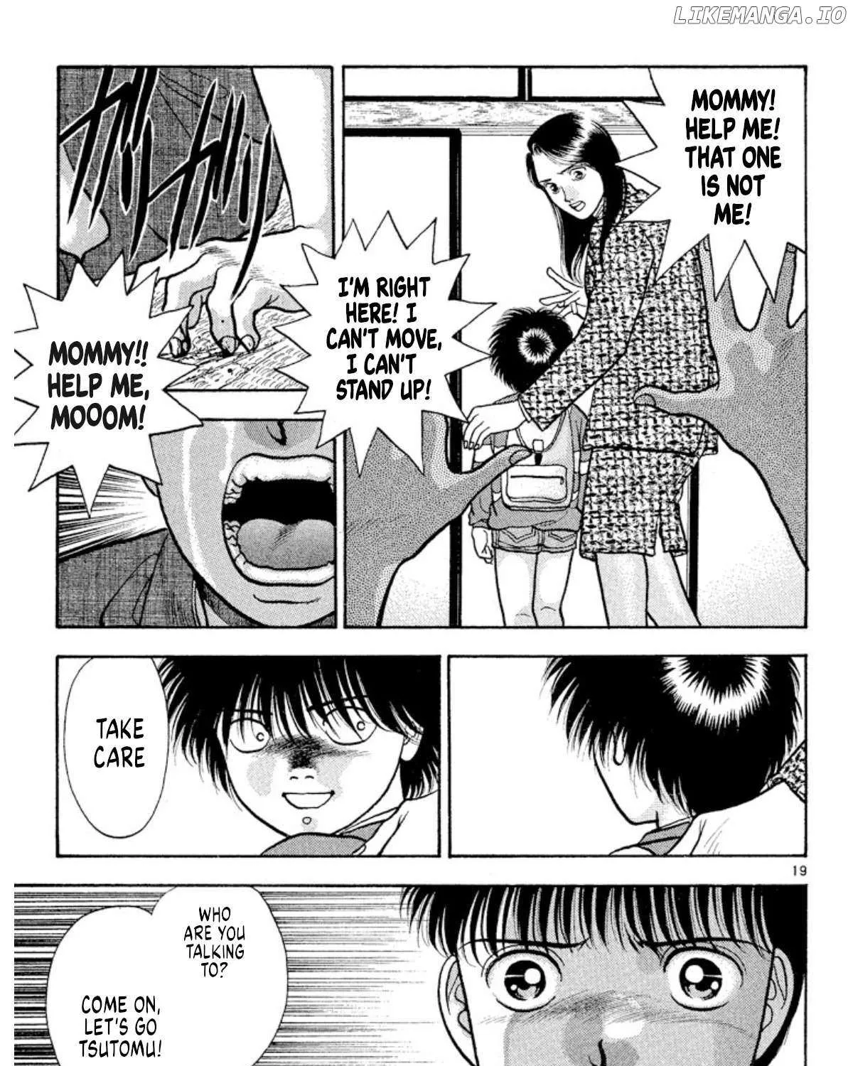 Read Onikirimaru chapter 36 image 36 on Lezhin