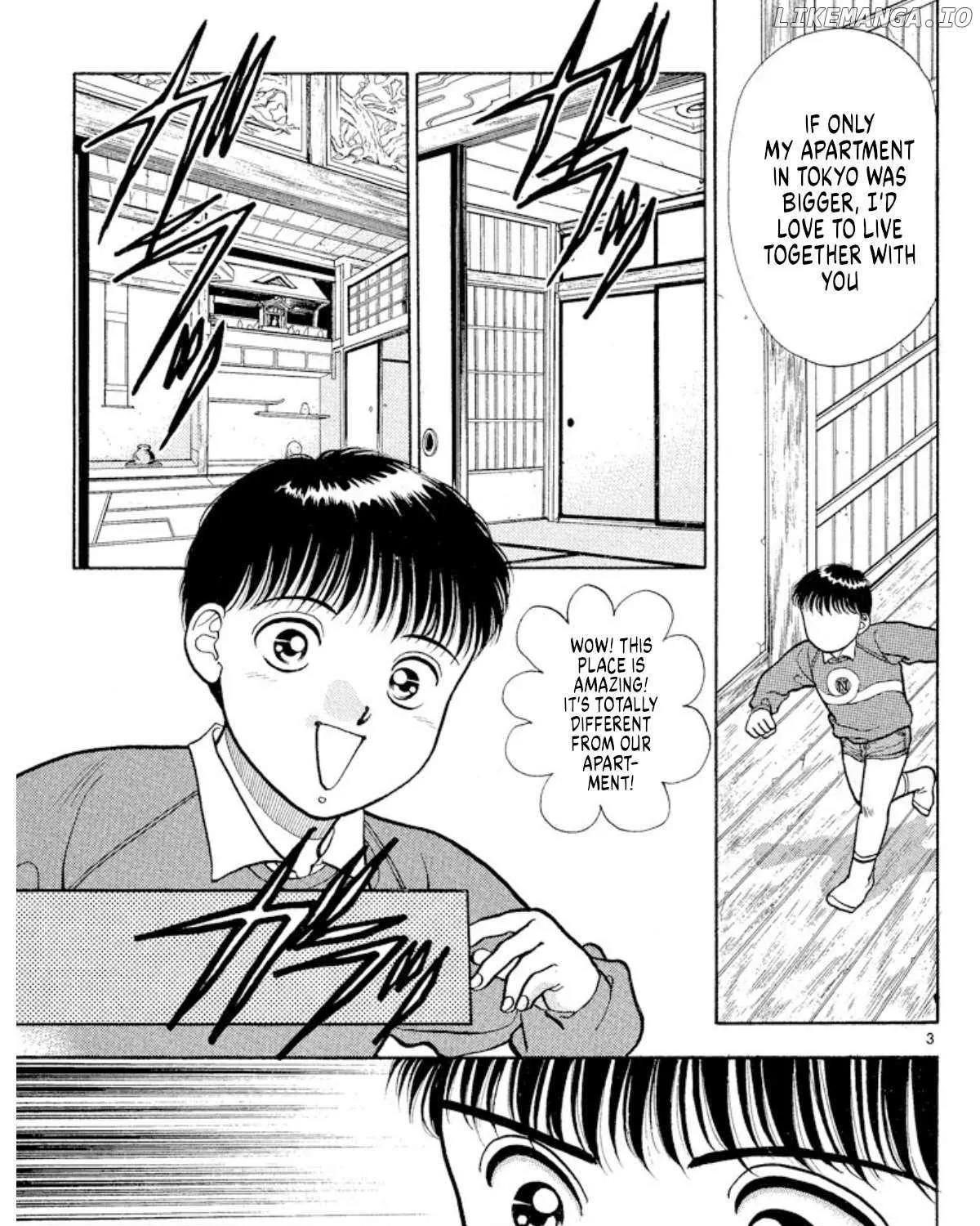 Read Onikirimaru chapter 36 image 4 on Lezhin