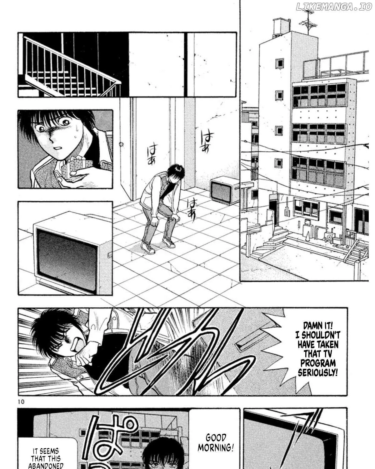 Read Onikirimaru chapter 37 image 19 on Lezhin