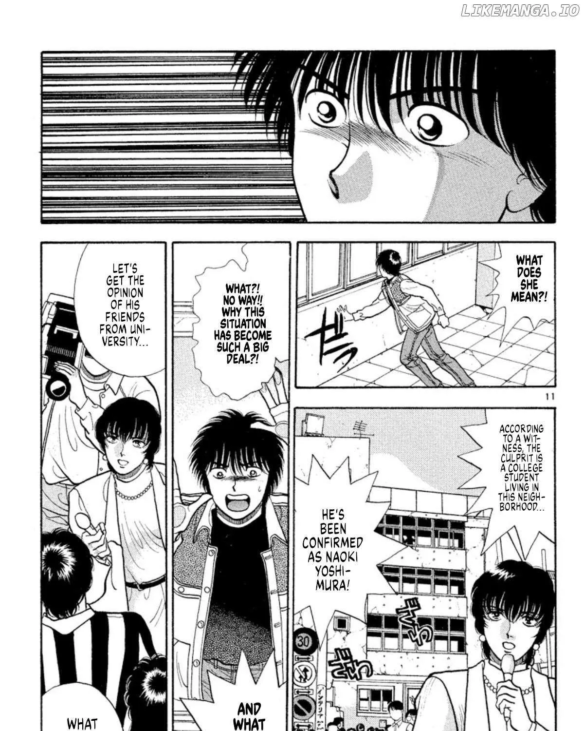Read Onikirimaru chapter 37 image 21 on Lezhin