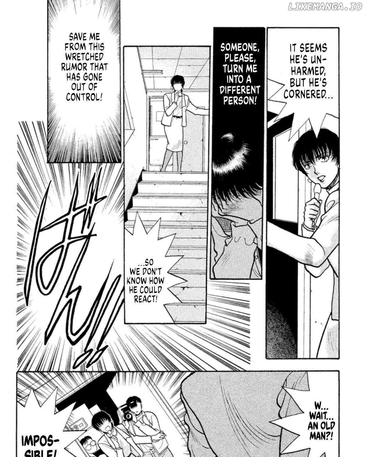 Read Onikirimaru chapter 37 image 27 on Lezhin
